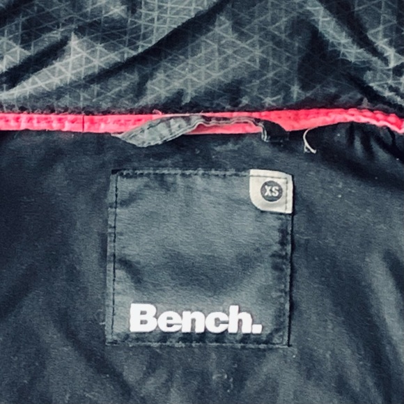 BENCH Girls Spring / Fall Jacket, size XS - Picture 5 of 7
